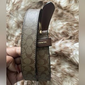 COACH Belt
